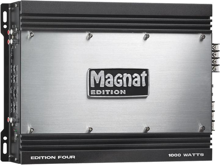 Image du produit Magnat Édition Four (Amplificateur 4 canaux)