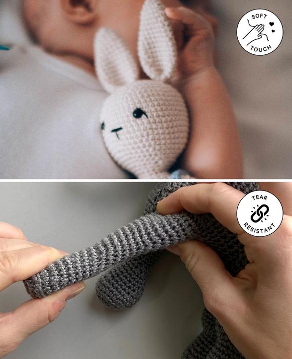 Immagine prodotto I Am Creative Set Amigurumi all'uncinetto