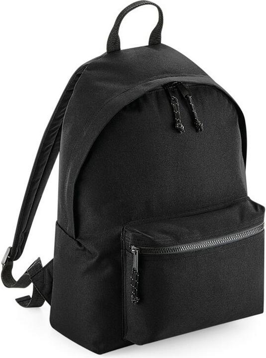 Actual product image Bagbase Recycled Backpack (18 l)