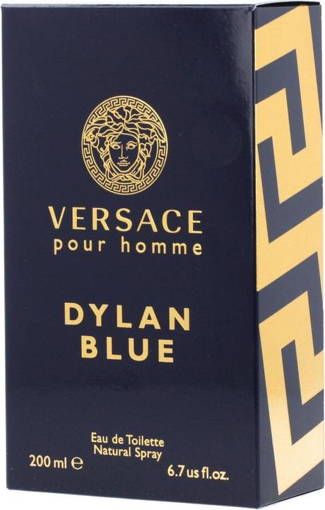 Immagine prodotto Versace Dylan Blu (Eau de toilette, 200 ml)