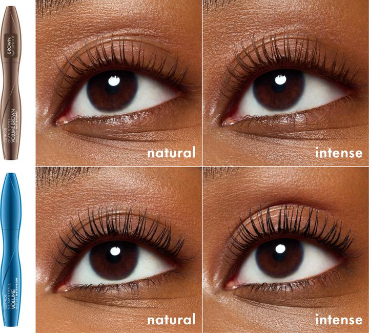 Produktbild Catrice Glam & Doll Volume (Brown)