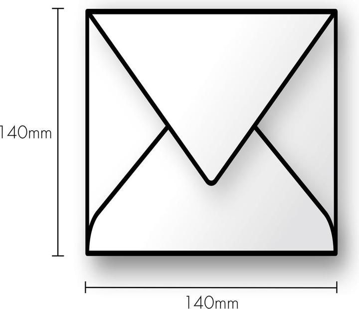 Produktbild Pollen Umschläge (140 x 140 mm, 20 x)