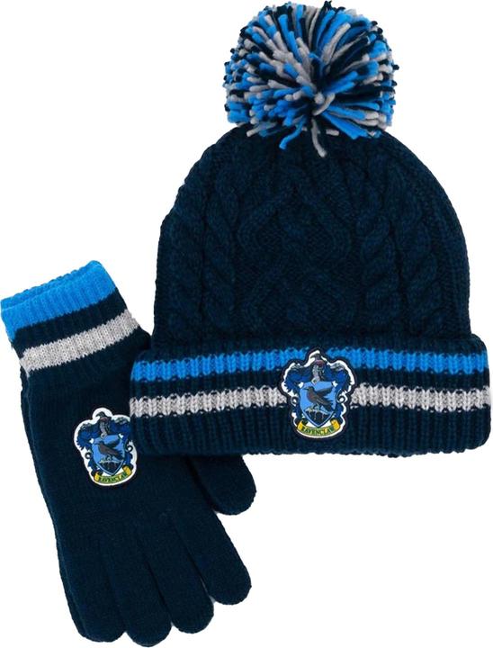 Produktbild Mütze & Handschuhe Ravenclaw