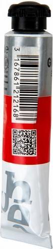Image du produit Pebeo Gouache T7 Extra Fine (vermillon, 20 ml)