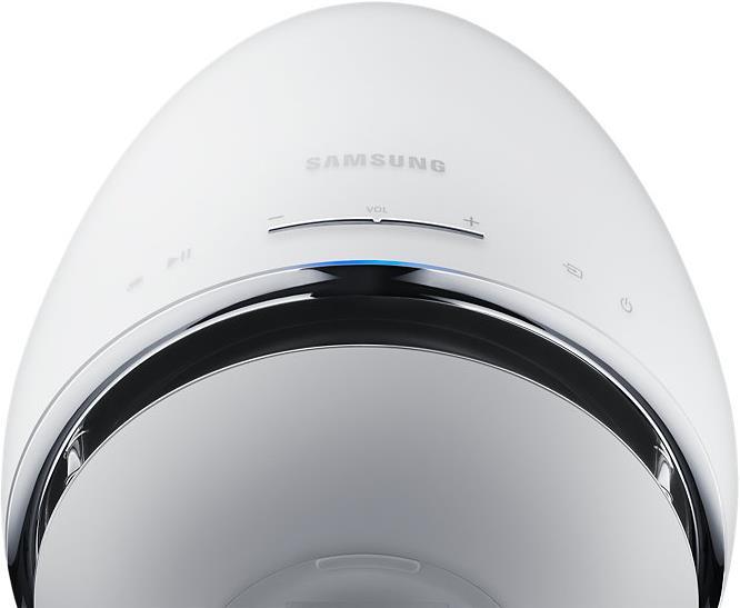 Produktbild Samsung Wireless Audio 360 R6 Portable