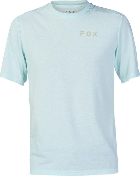 Fox Jersey 23 Ranger Dr Ss Race Ice Blue (M)