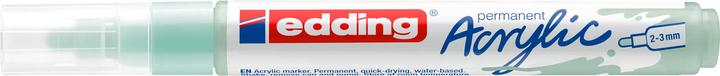 Produktbild Edding Acrylmarker 5100 Medium (Mellow mint, 3 mm, 1 x)