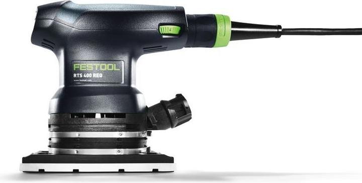 Actual product image Festool RTS 400 REQ-Plus (Eccentric grinder, 250 W)