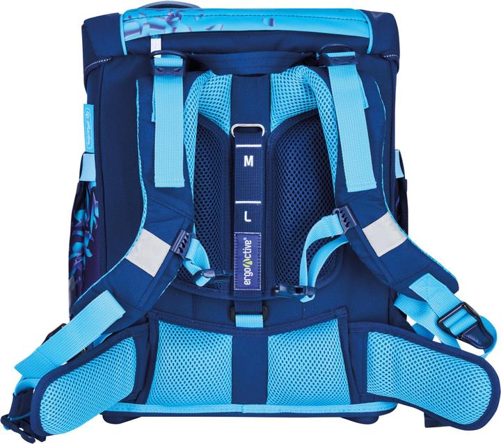 Immagine prodotto Herlitz Borsa FiloActive Plus Ice (21 l)