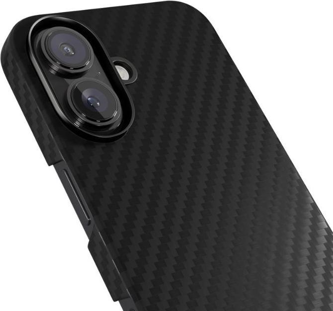 Image du produit Epico Mag+ Carbon Case (Apple iPhone 16 Plus)