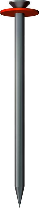OBO Bettermann 500 12 Impu steel needle hardened 2x12mm St BK 3360121 (1000 Piece, 12 mm)
