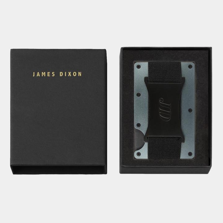 Actual product image James Dixon Aluminium - Outer Space - Money Band
