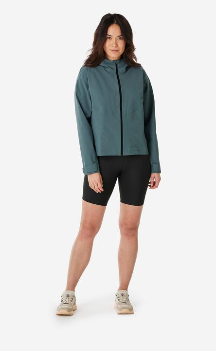 Produktbild Quechua Wanderjacke Damen - MH100 grün (XL)