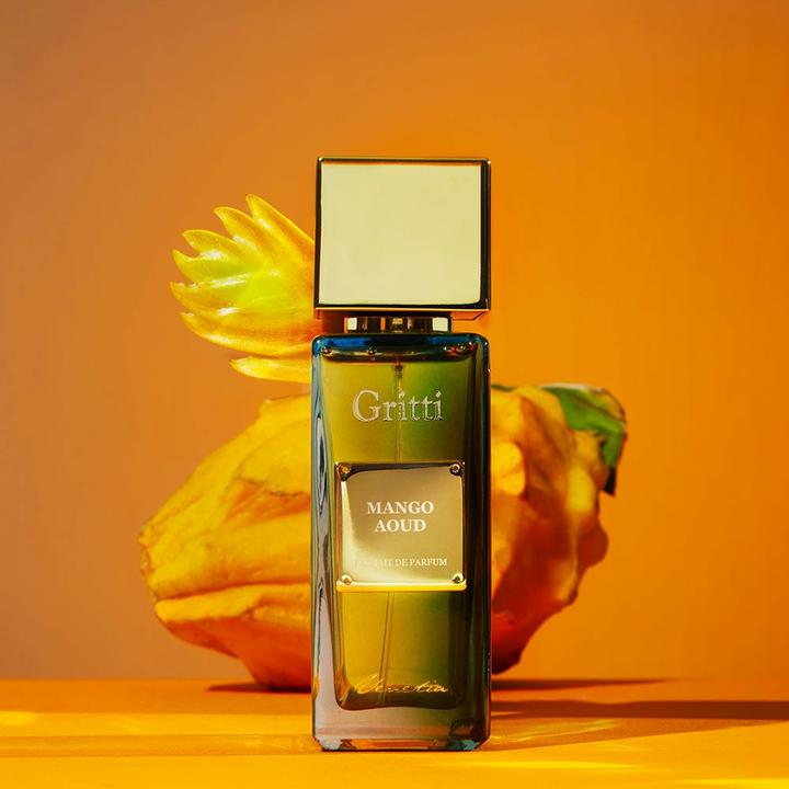Produktbild Gritti Ivy Collection MANGO AOUD Extrait de Parfum (Eau de Parfum, 100 ml)