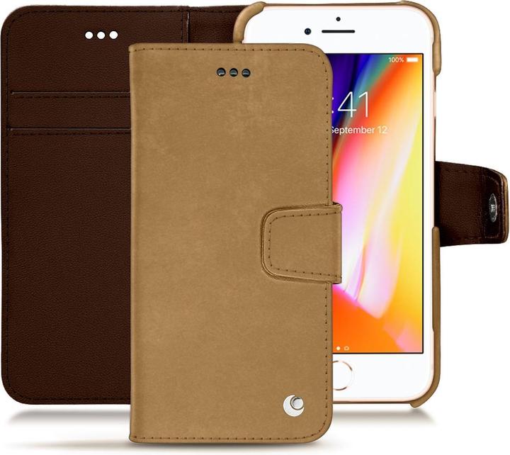 Image du produit Noreve Housse cuir portefeuille (Apple iPhone 8)