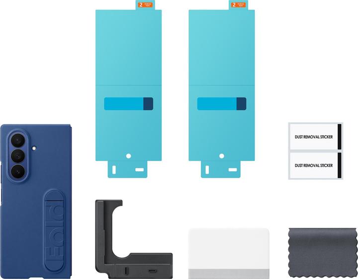 Image du produit Samsung Silicone Case (Samsung Galaxy Z Fold 7)