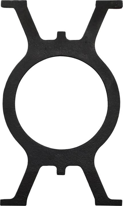 Actual product image VidaXL Bench leg