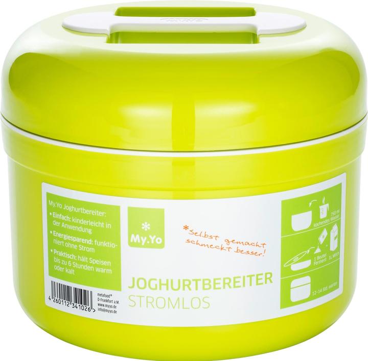 My Yo Joghurtbereiter