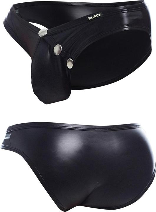 Actual product image Cut4men Men's letter "Snap" (S)