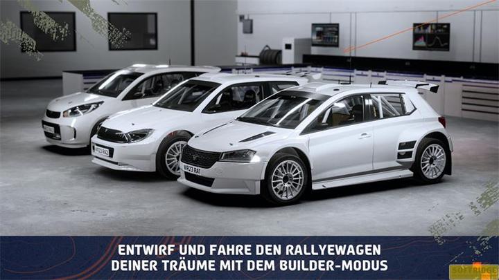 Immagine prodotto EA Games WRC 23 (Xbox Series X, DE)