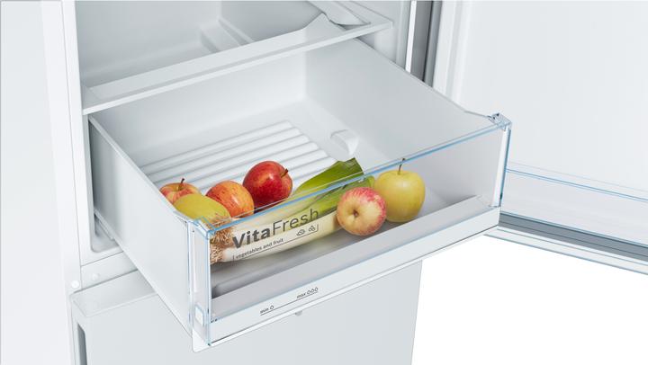 Image du produit Bosch Hausgeräte KGV33VWEA (289 l)