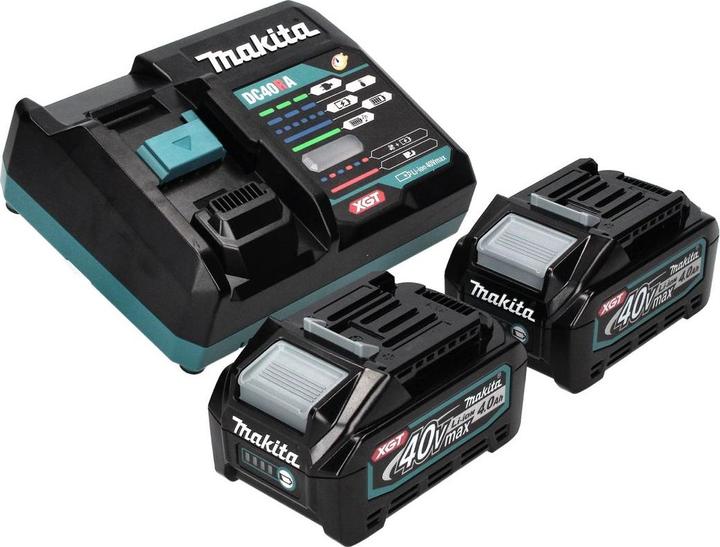 Actual product image Makita 40V Battery Reciprocating Saw JR001GM201