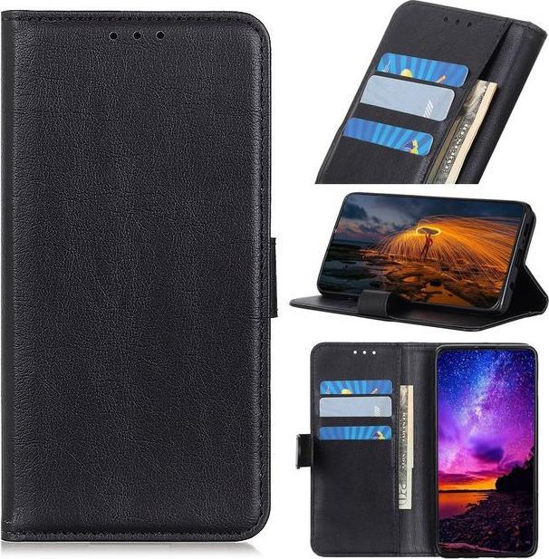 Productafbeelding MU Classic Litchi Leren Boekomslag Serie (Xiaomi Mi 10i, Xiaomi Mi 10 Pro)