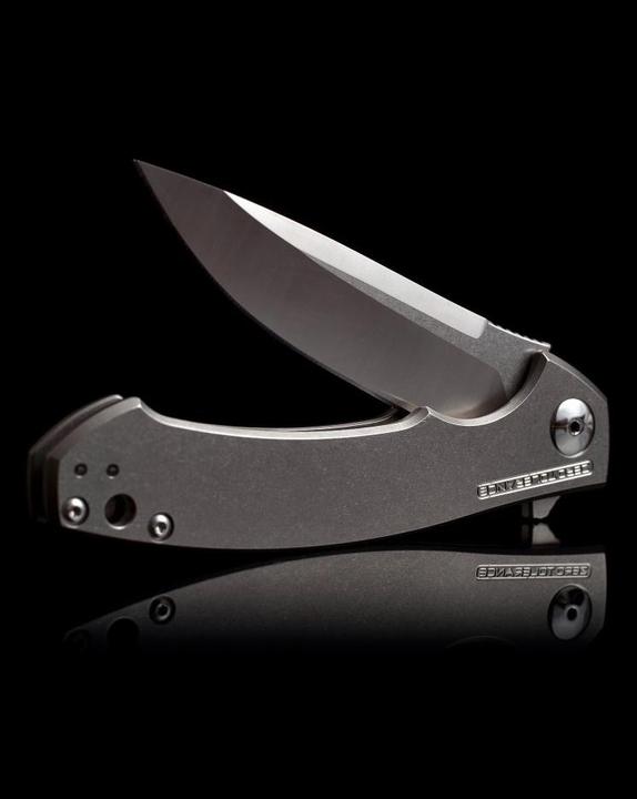 Produktbild Zero ZT 0450 Sinkevich Taschenmesser mit Titan-Griff (8.50 cm)