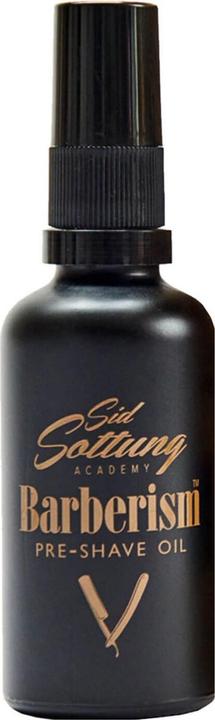 Actual product image Captain Fawcett Capt. Fawcett Care - Sid Sottung's Barberism Pre-Shave Oil (50 ml, Shaving oil)