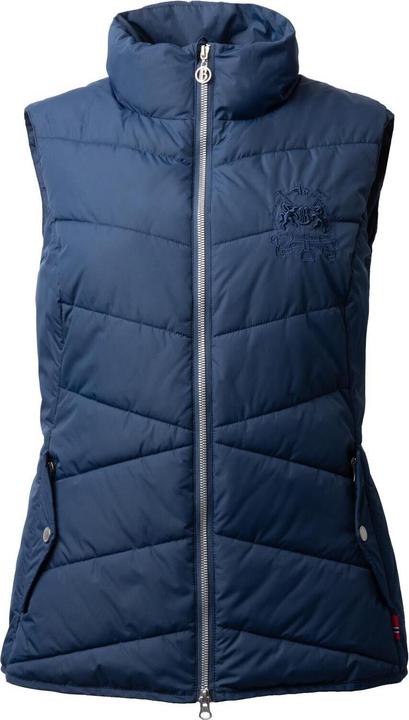 Actual product image B Vertigo Cordelia Puffer Vest (38)
