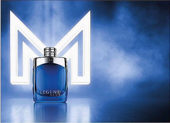 Image du produit Montblanc Legend Blue EDP 50 ml (Eau de parfum, 50 ml)