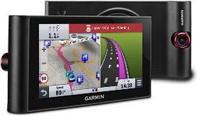 Garmin nüviCam LMT (6")