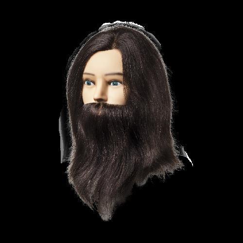 Image du produit HH Simonsen Mannequin Tête Michael avec barbe