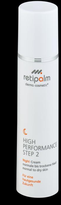 Produktbild Retipalm NIGHT Cream +H. P.+ DRY Skin 50 ml (50 ml, Nachtcreme)
