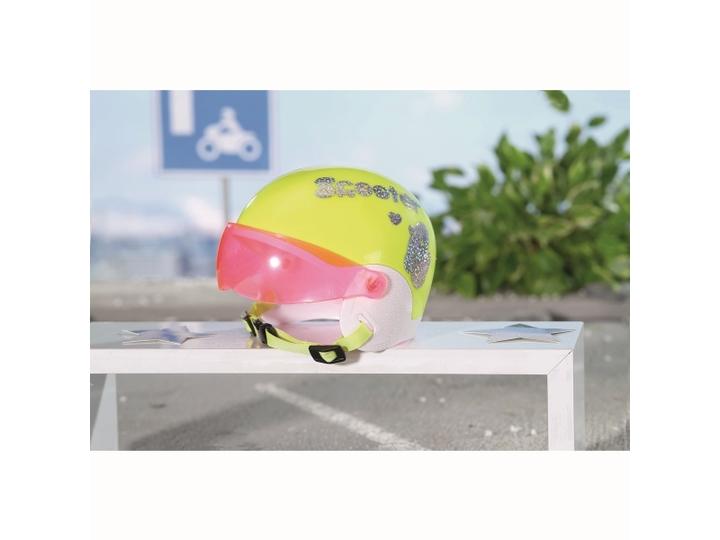 Immagine prodotto Zapf Creation Casco per scooter BABY born City, 43cm
