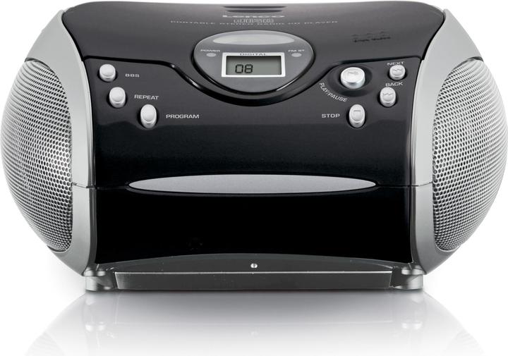 Actual product image Lenco SCD-24 (FM, Bluetooth)