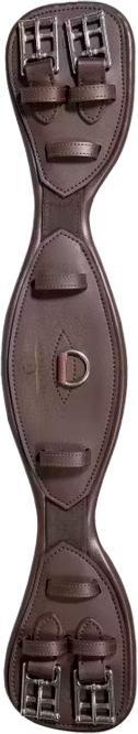 Kentucky Horsewear Anatomische Kurzgurt für Pferde