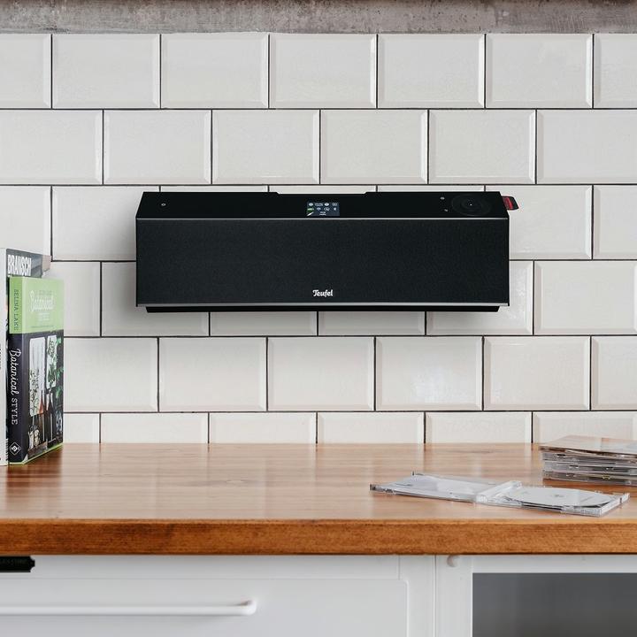 Image du produit Teufel Musicstation (FM, DAB+ DAB, Webradio, Bluetooth, WiFi)