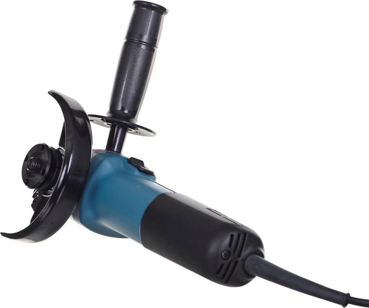 Actual product image Makita DK0053G Angle grinder set incl. carrying case, GA9020 & 9558HNR (125 mm)