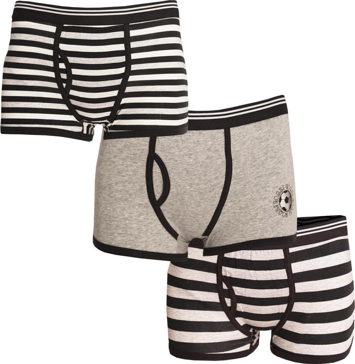 Actual product image 4 Kidz Boys Cotton Trunk Fit Boxers (Pack Of 3) (158, pack of 3)