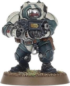 Immagine prodotto Games Workshop Pattuglia di combattimento: Leghe di Votann (Materiale sintetico)
