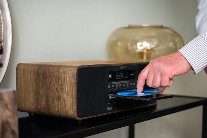 Produktbild Lenco DAR-051 (DAB+, FM, Bluetooth)