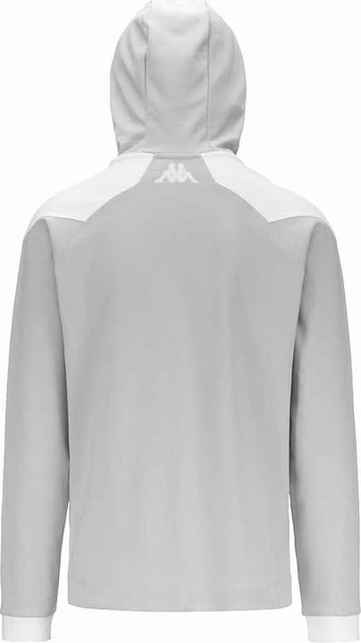 Image du produit Kappa Veste de survêtement à capuche AS Monaco Arufeod 7 2023/24 (XL)