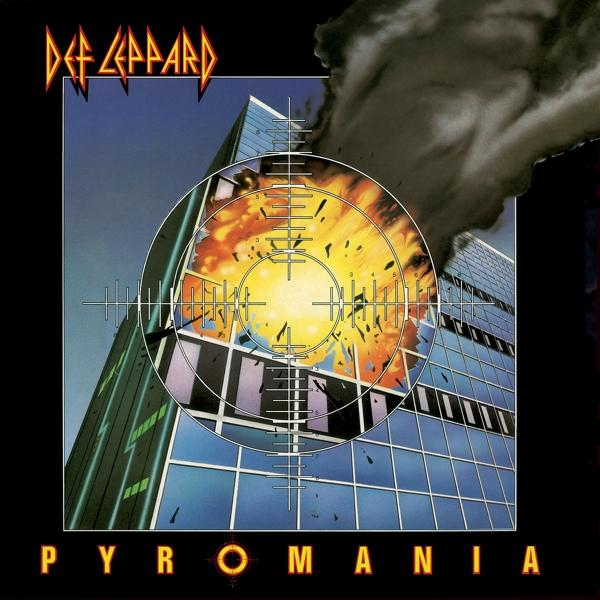 Immagine prodotto Pyromania (Vinile) (Def Leppard)