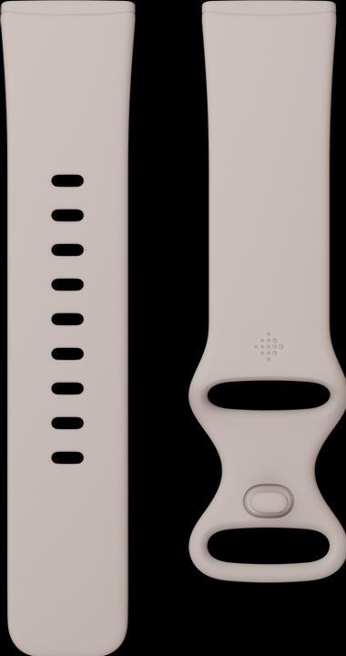 Actual product image Fitbit Versa 3/Sense Bracelet L (Silicone, Versa 3, Sense)