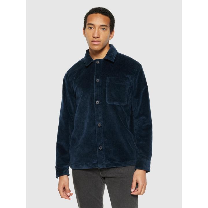 Produktbild Knowledge Cotton Apparel Cord Overshirt (M)
