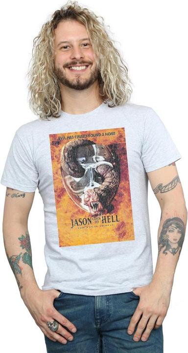 Produktbild Dick Smith Jason Goes To Hell TShirt (L)