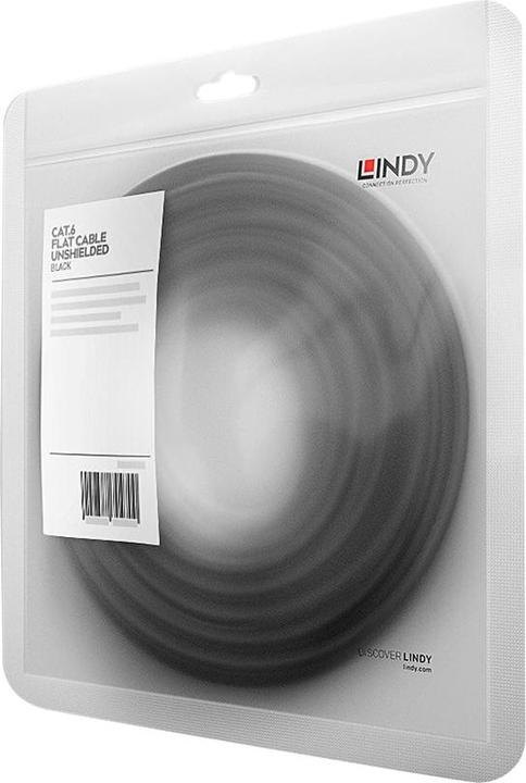 Produktbild Lindy Netzwerkkabel (UTP, CAT6, 10 m)