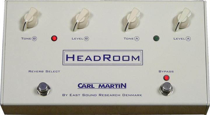 Immagine prodotto Carl Martin Headroom (Chitarra elettrica)