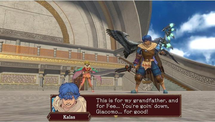 Immagine prodotto Bandai Namco Baten Kaitos I + II HD Remaster (Switch, DE, IT, FR)